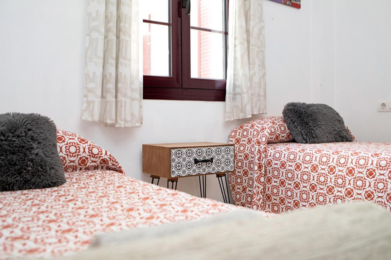 헤레스 Duplex En El Centro De Jerez 아파트 외부 사진