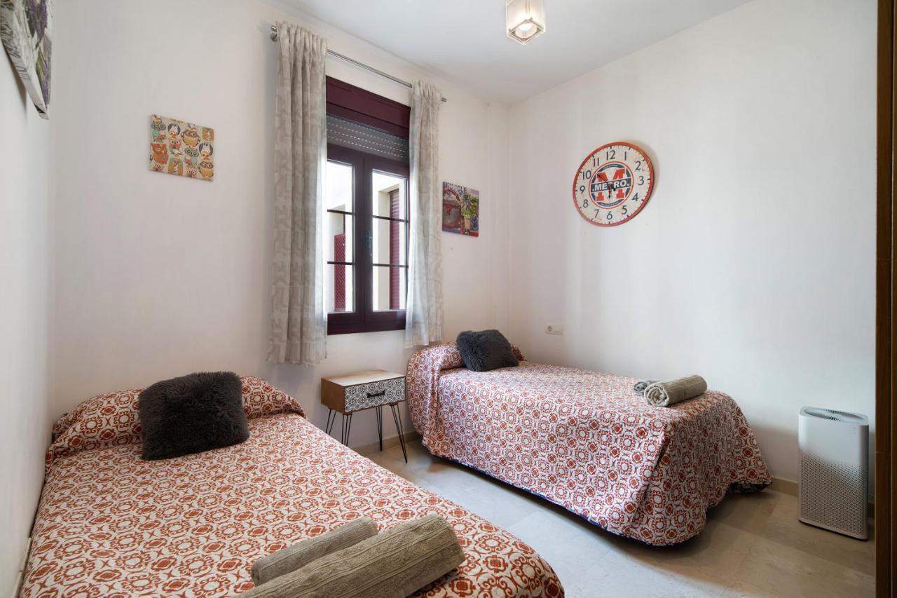 헤레스 Duplex En El Centro De Jerez 아파트 외부 사진